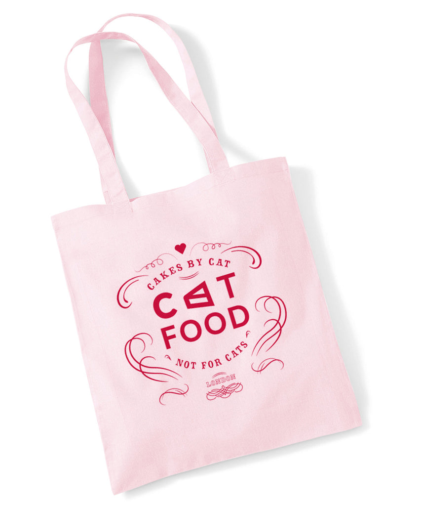 Cat Food Cakes x Mendl’s Tote Bag - Cat Food Cakes