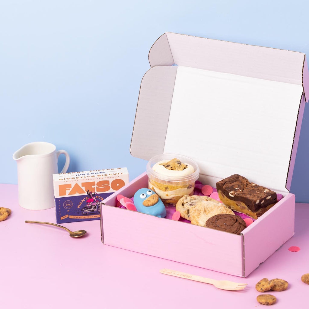 September 2022 Subscription Box: The Cookie Edition