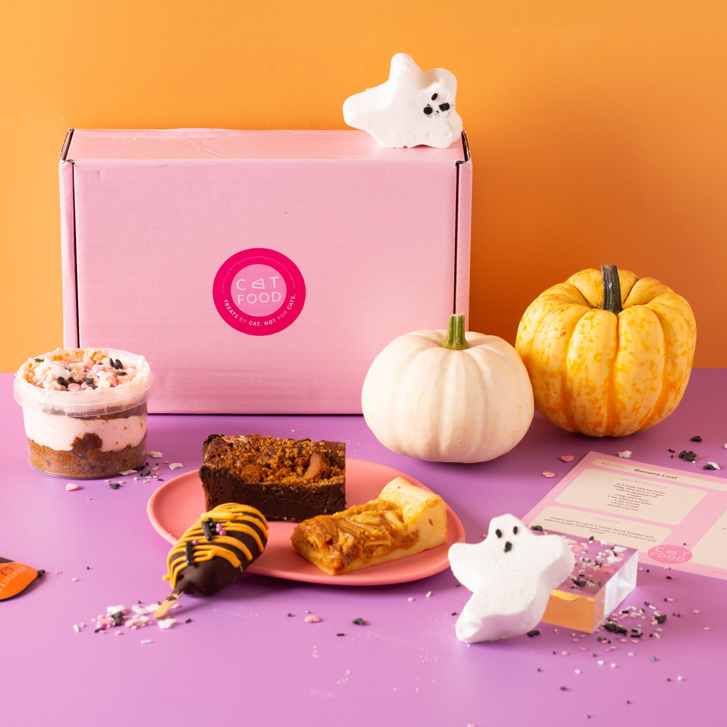 October's Subscription Box is Halloween Themed