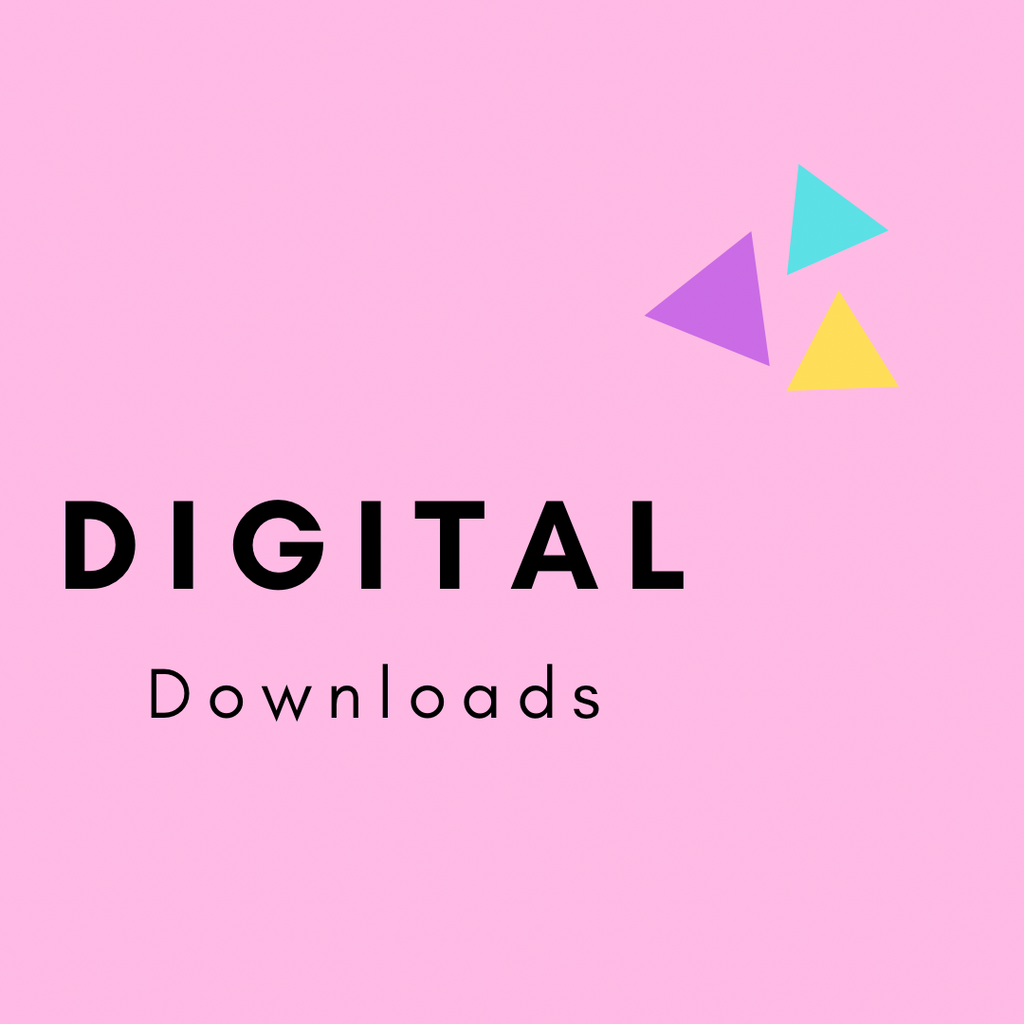 Digital Downloads