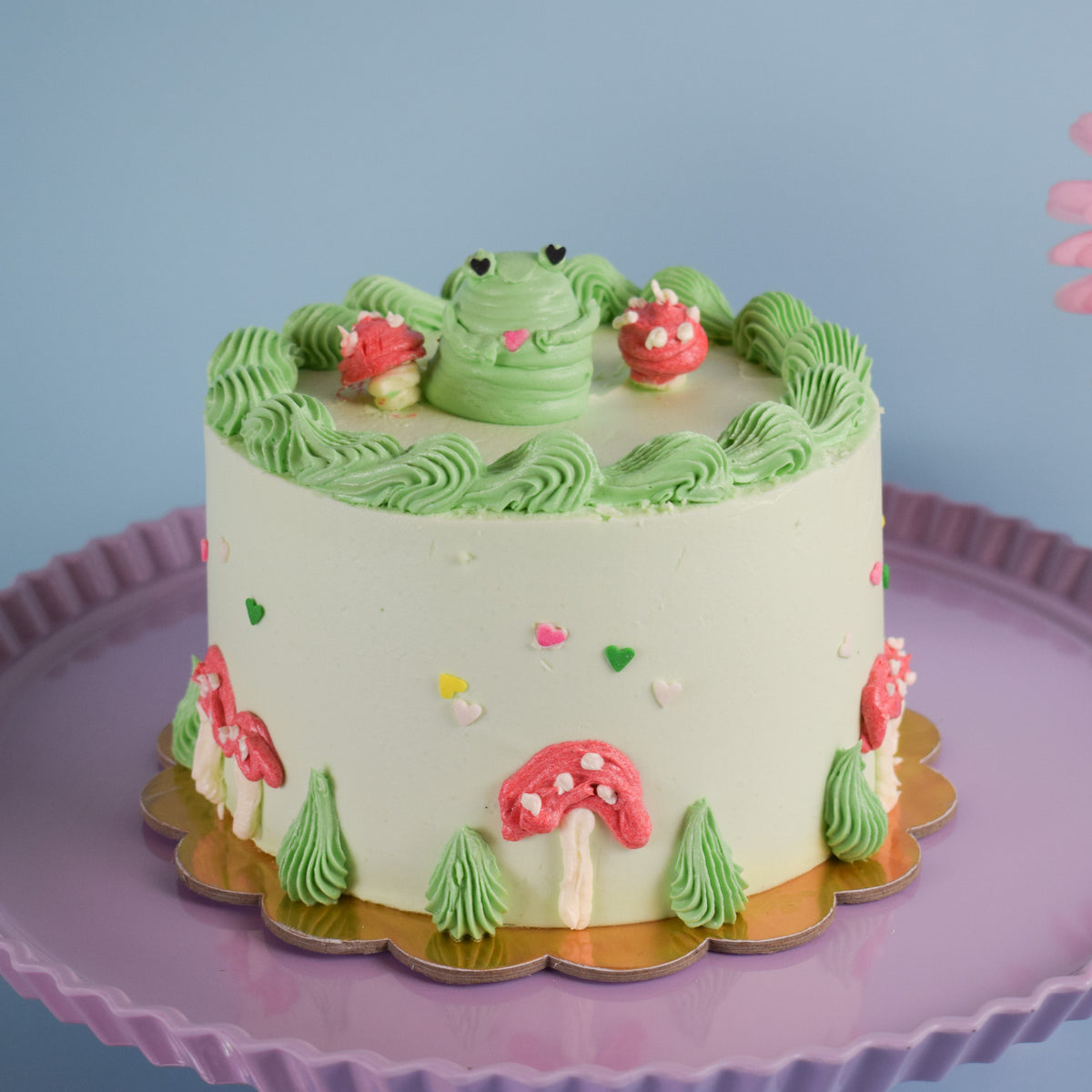 5+ The Ever Cake