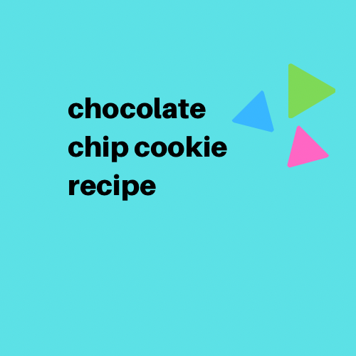 Chocolate Chip Cookie - Digital Download - Cat Food Cakes