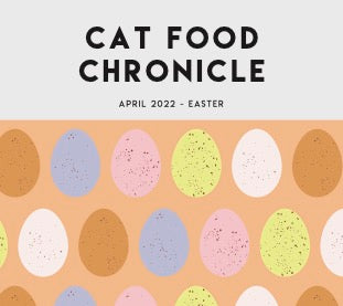 Cat Food Chronicle April - Digital Download
