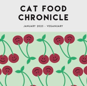 Cat Food Chronicle January 2023 - Digital Download
