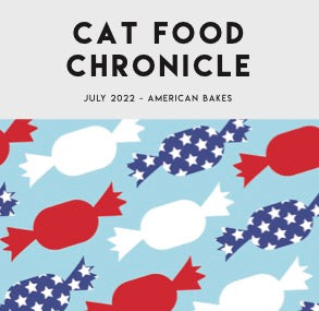 Cat Food Chronicle July - Digital Download