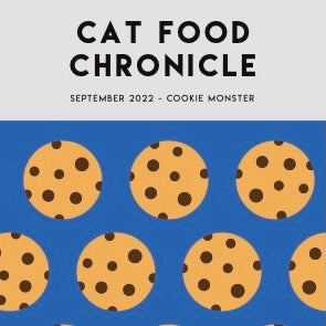 Cat Food Chronicle September - Digital Download