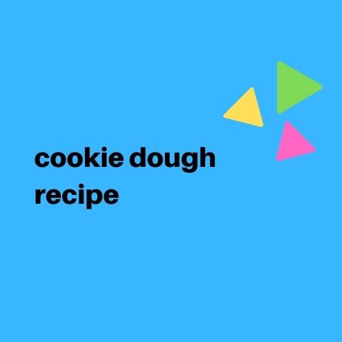 Cookie Dough - Digital Download - Cat Food Cakes