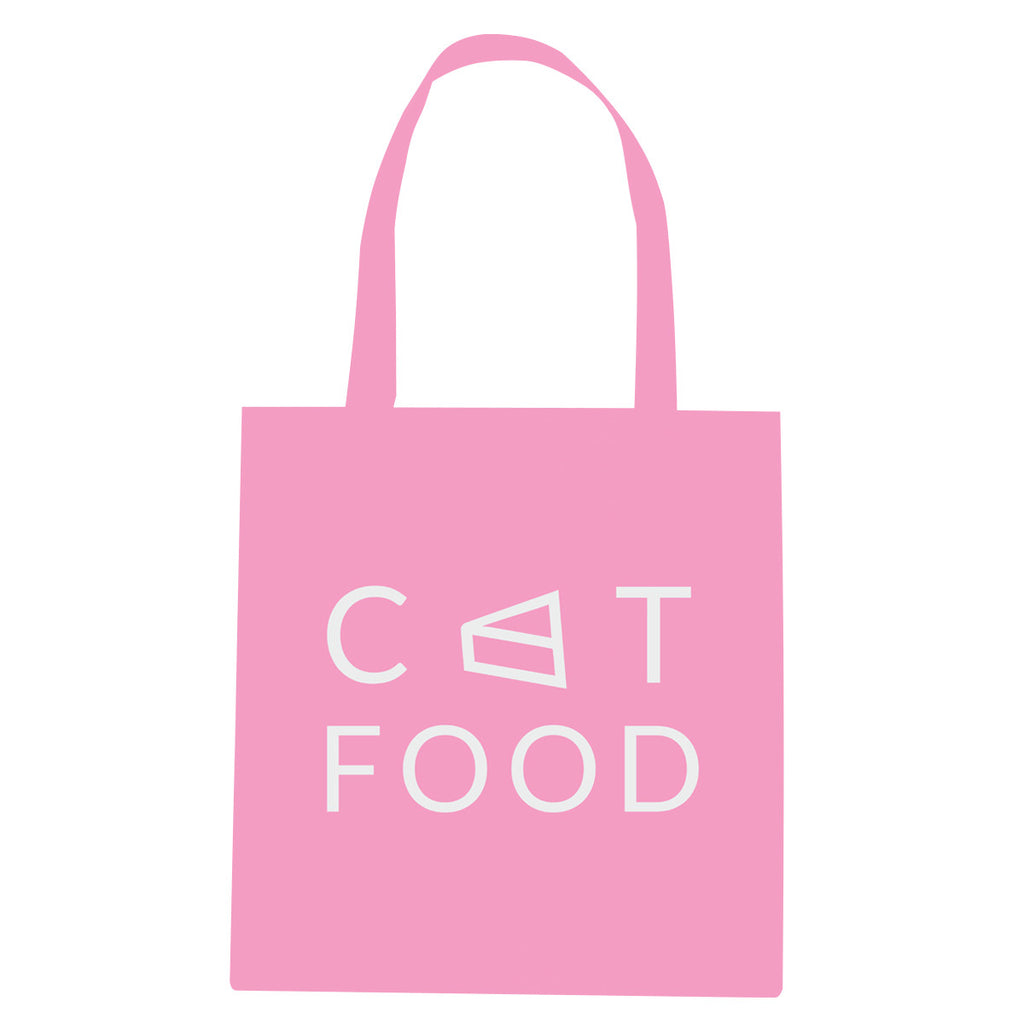 Tote Bag - Cat Food Cakes