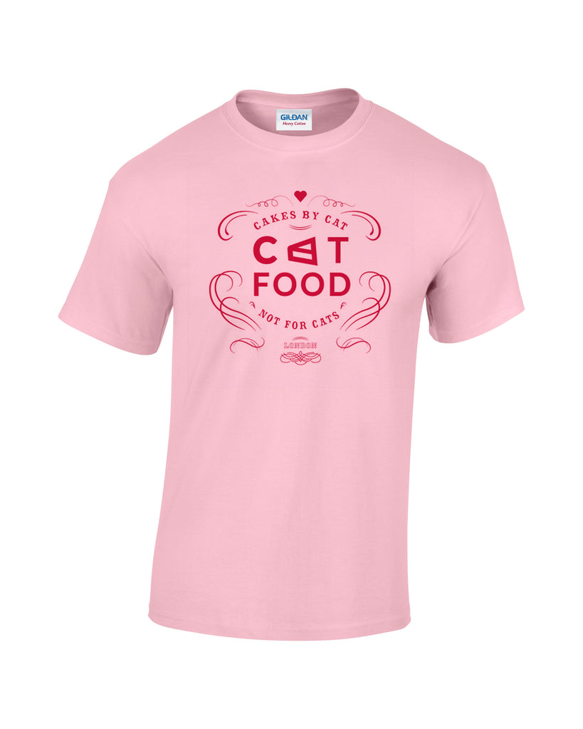 Cat Food Cakes x Mendl’s T-Shirt - Cat Food Cakes